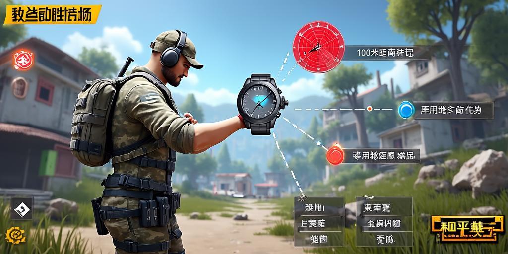 和平精英ios《螳螂》开挂科技免越狱全图乱杀中